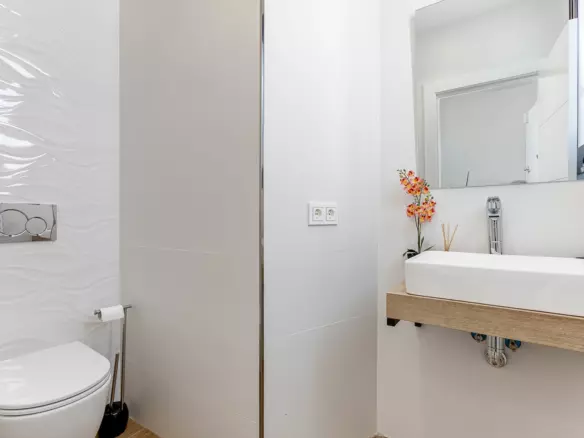 2-bedroom Villa In Finestrat, Spain (107 M²)
