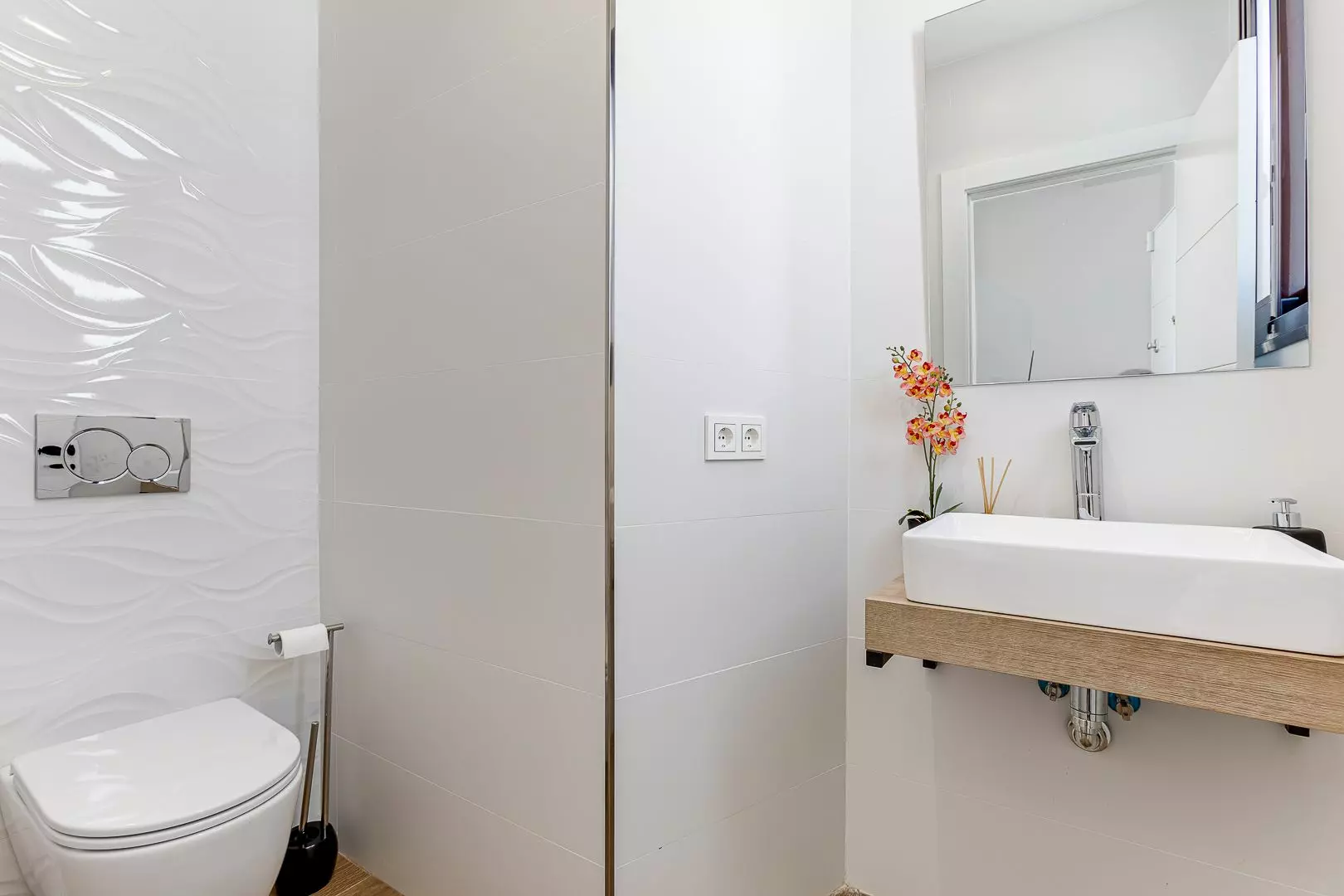 2-bedroom Villa In Finestrat, Spain (107 M²)