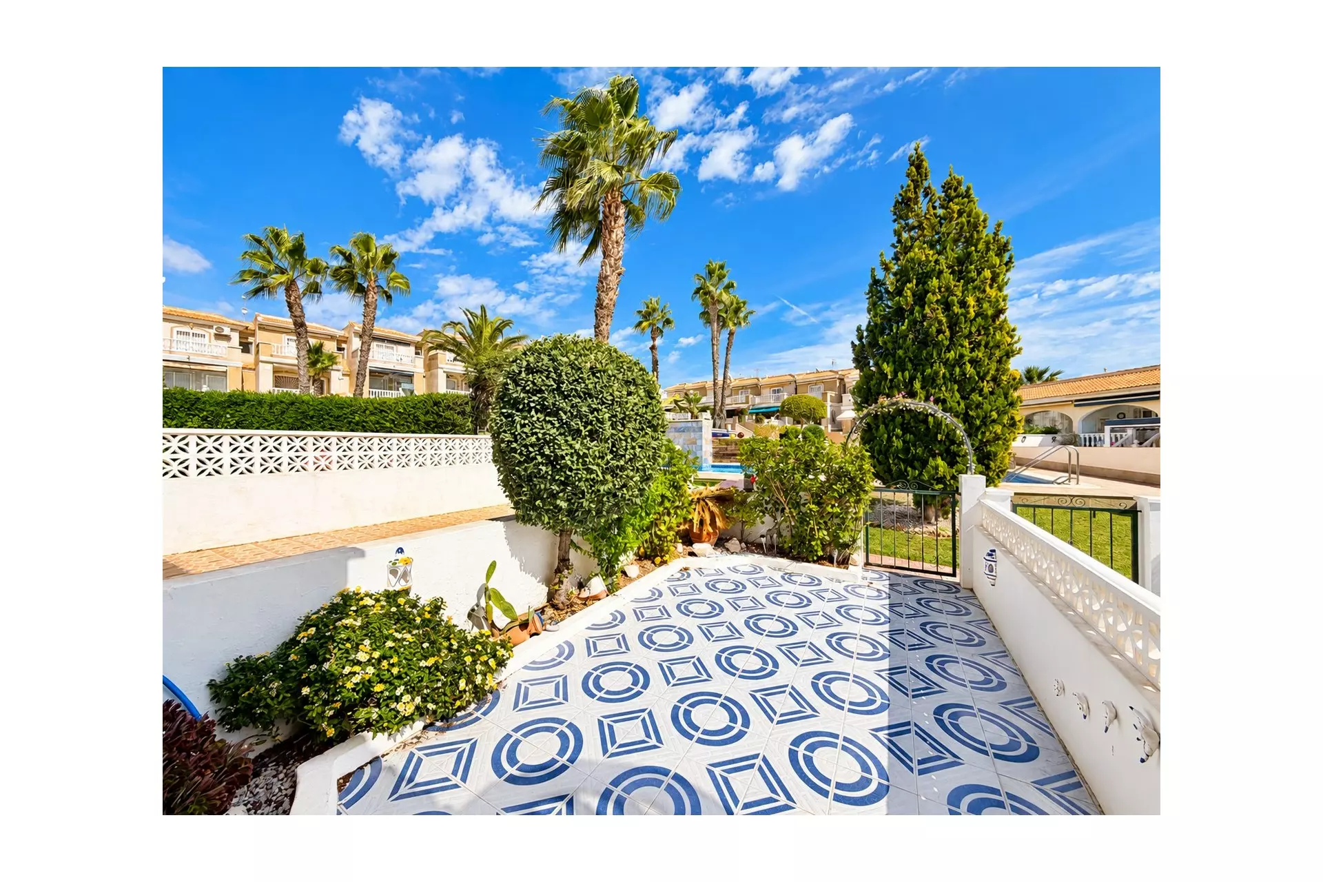 2-bedroom Townhouse In Ciudad Quesada, Spain (80 M²)