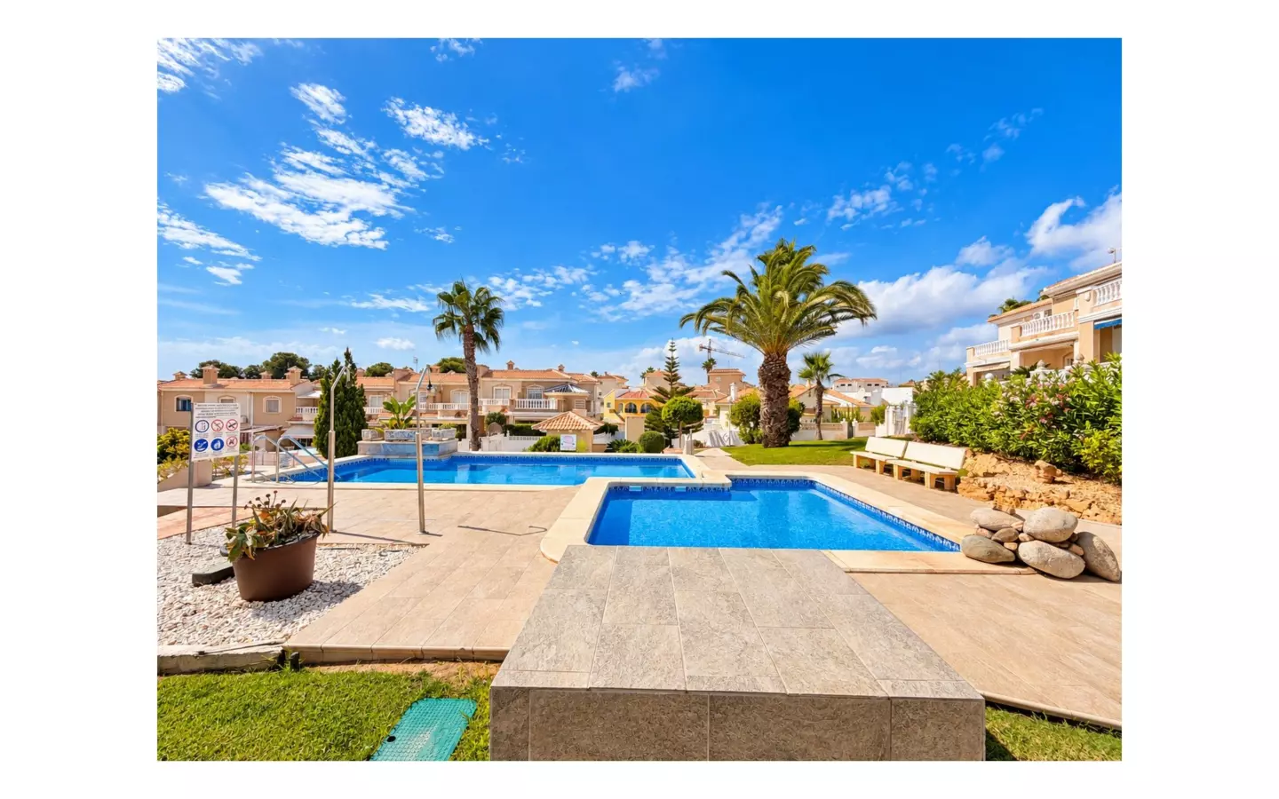 2-bedroom Townhouse In Ciudad Quesada, Spain (80 M²)