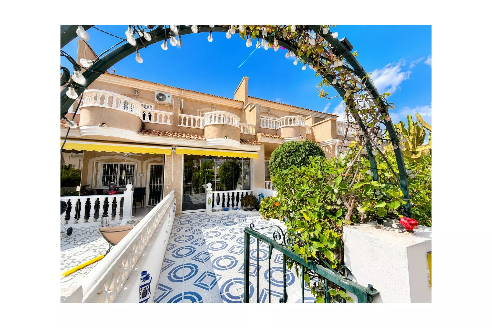 2-bedroom Townhouse In Ciudad Quesada, Spain (80 M²)