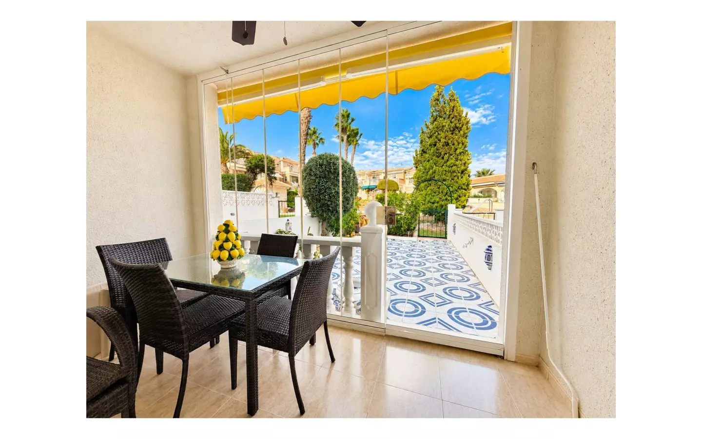 2-bedroom Townhouse In Ciudad Quesada, Spain (80 M²)