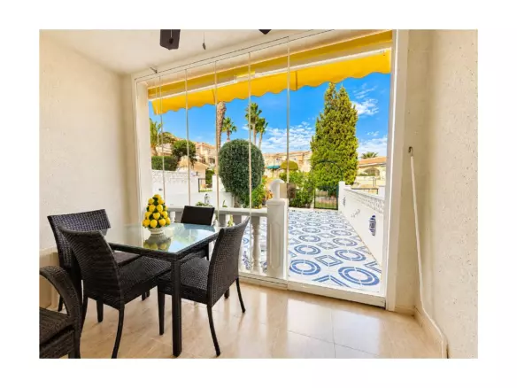 2-bedroom Townhouse In Ciudad Quesada, Spain (80 M²)