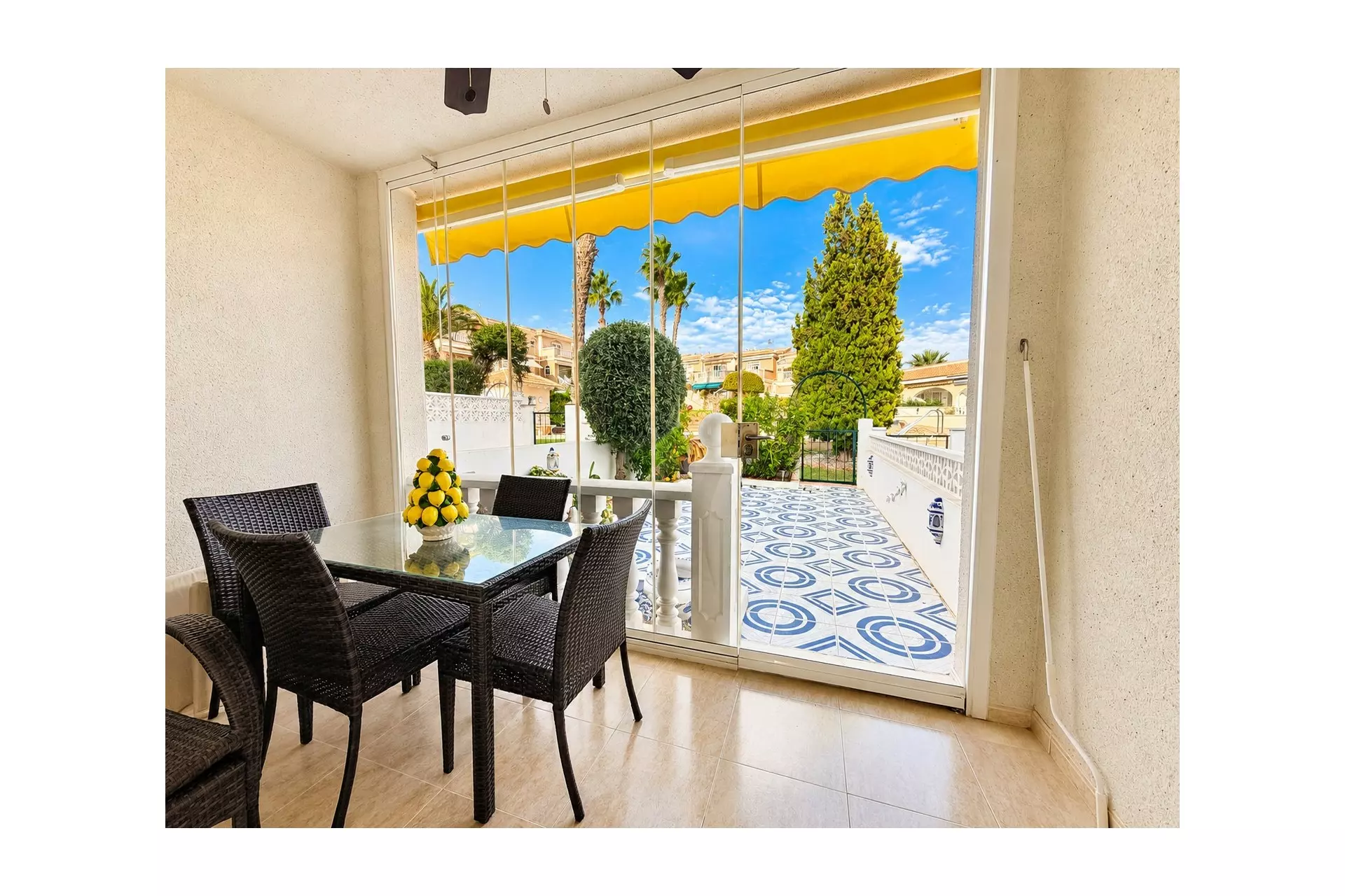 2-bedroom Townhouse In Ciudad Quesada, Spain (80 M²)