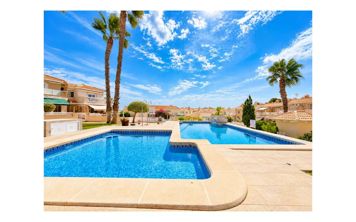 2-bedroom Townhouse In Ciudad Quesada, Spain (80 M²)