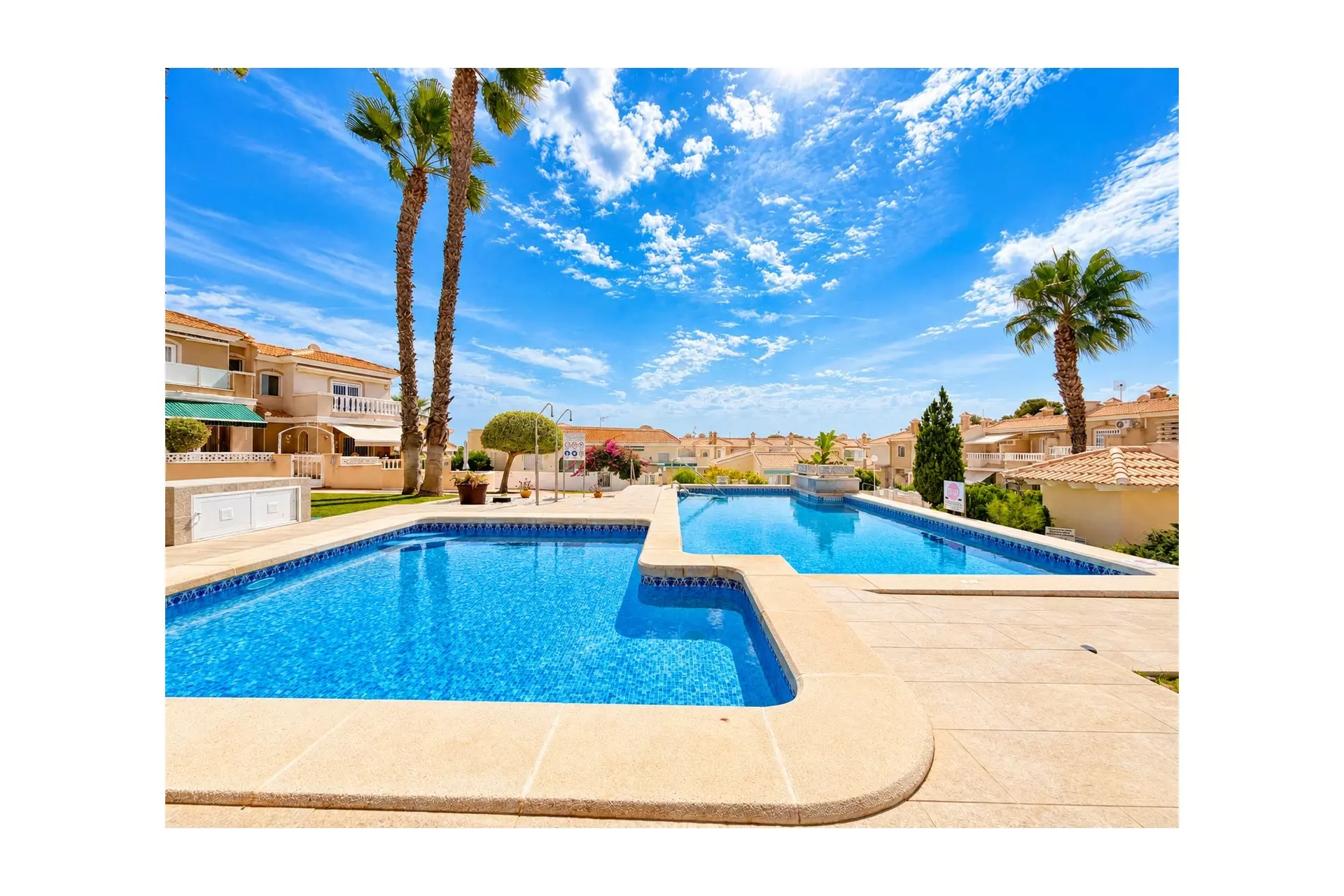 2-bedroom Townhouse In Ciudad Quesada, Spain (80 M²)