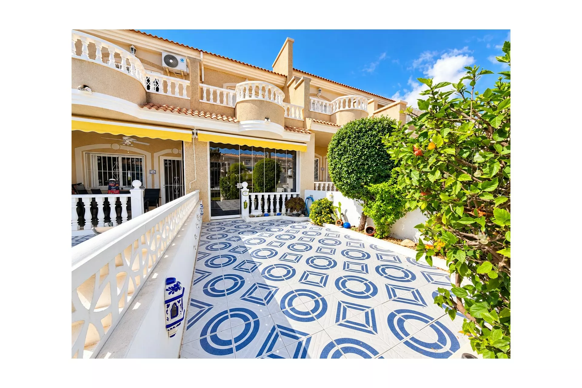 2-bedroom Townhouse In Ciudad Quesada, Spain (80 M²)