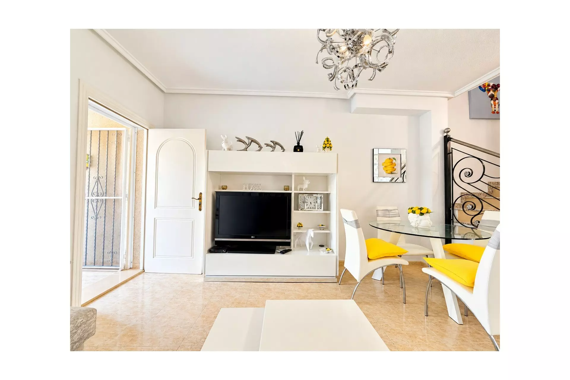 2-bedroom Townhouse In Ciudad Quesada, Spain (80 M²)