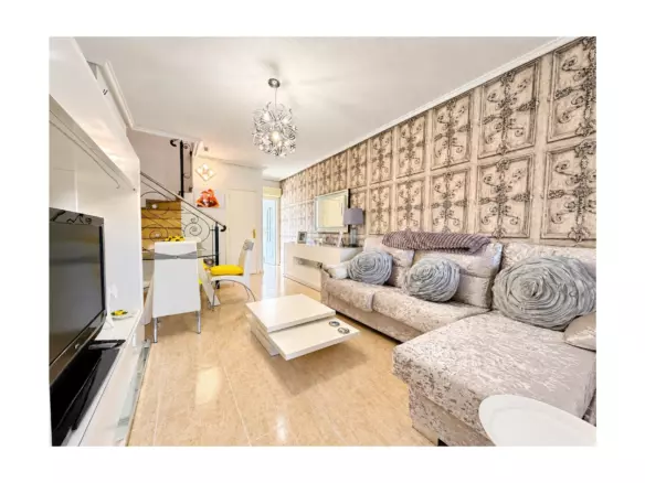 2-bedroom Townhouse In Ciudad Quesada, Spain (80 M²)