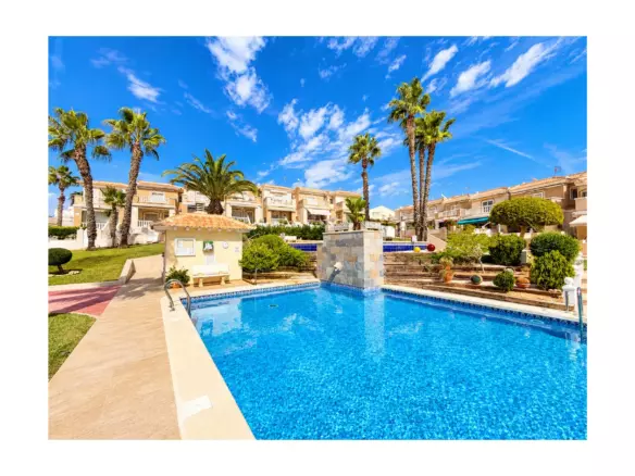 2-bedroom Townhouse In Ciudad Quesada, Spain (80 M²)