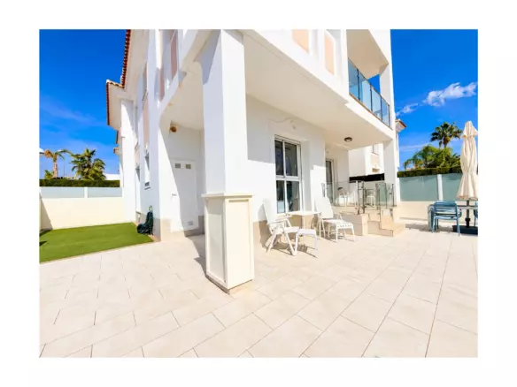 2-bedroom Property In Ciudad Quesada, Spain (73 M²)