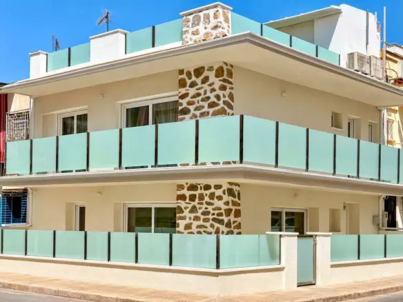 3-bedroom Villa In Lo Pagan, Spain (143 M²)