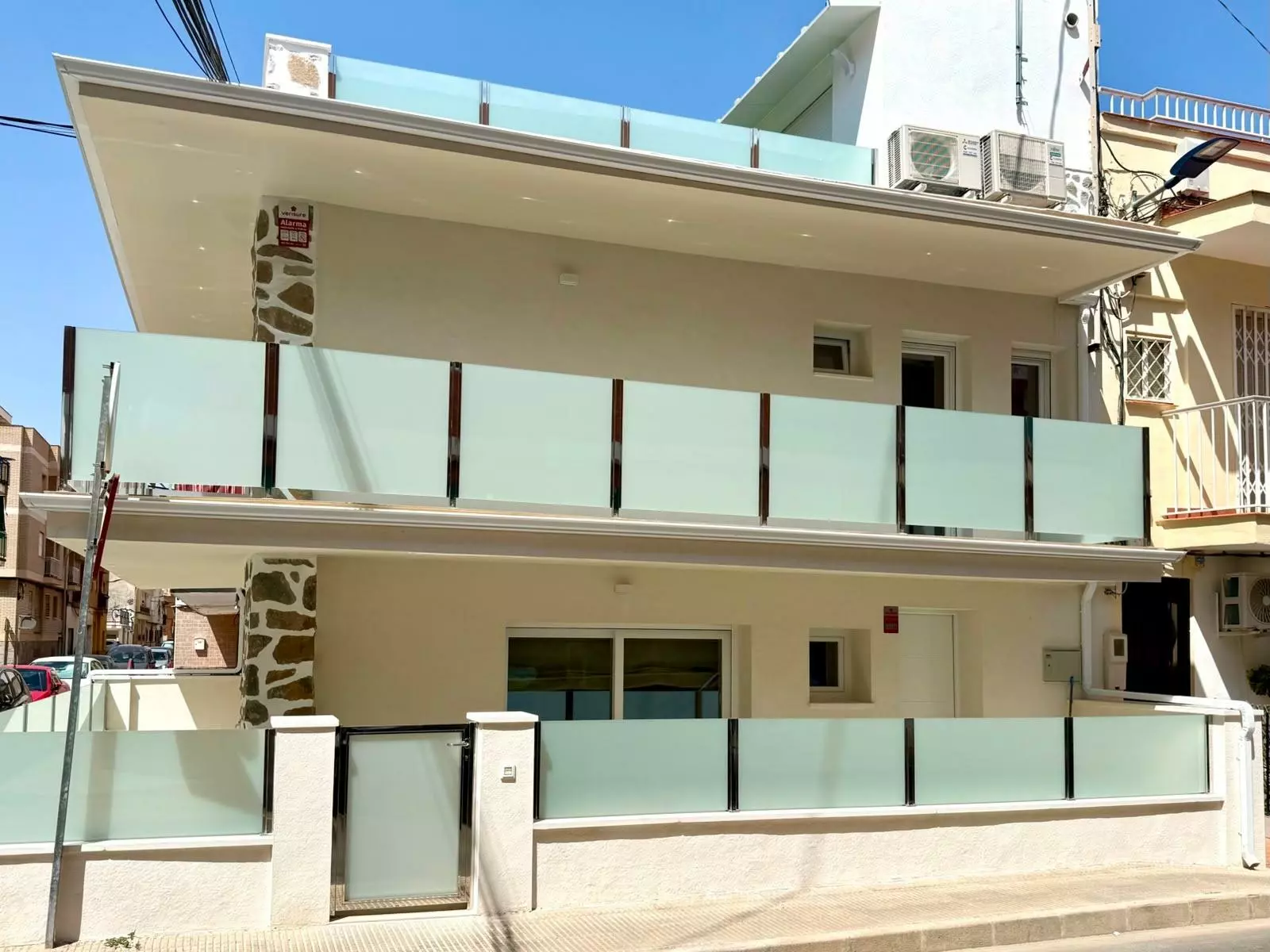 3-bedroom Villa In Lo Pagan, Spain (143 M²)