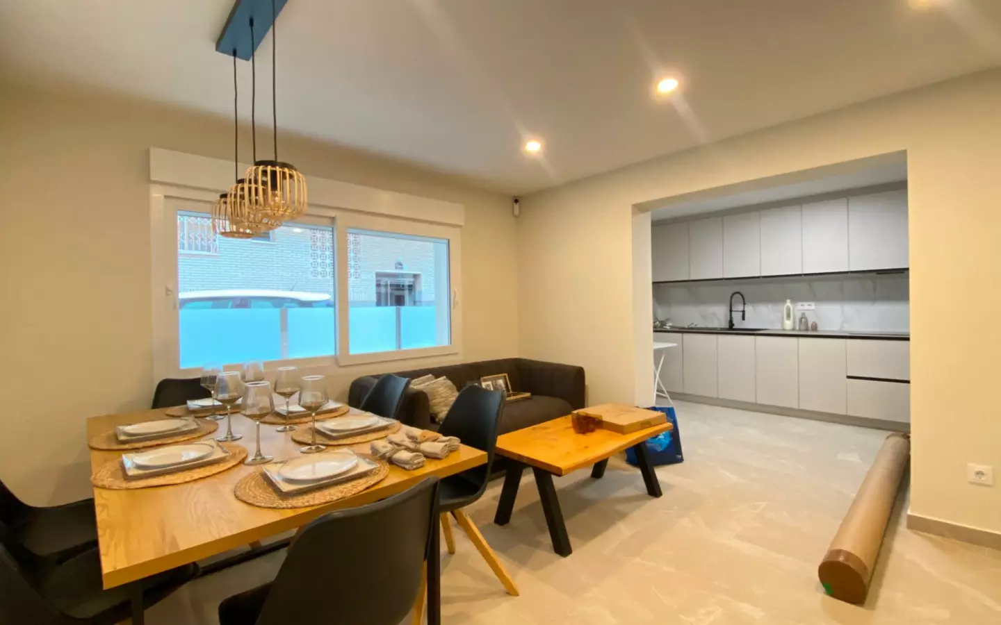 3-bedroom Villa In Lo Pagan, Spain (143 M²)