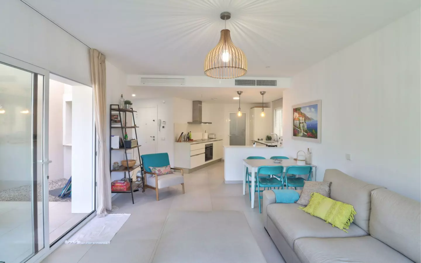 3-bedroom Apartment In Calvià, Spain (136 M²)