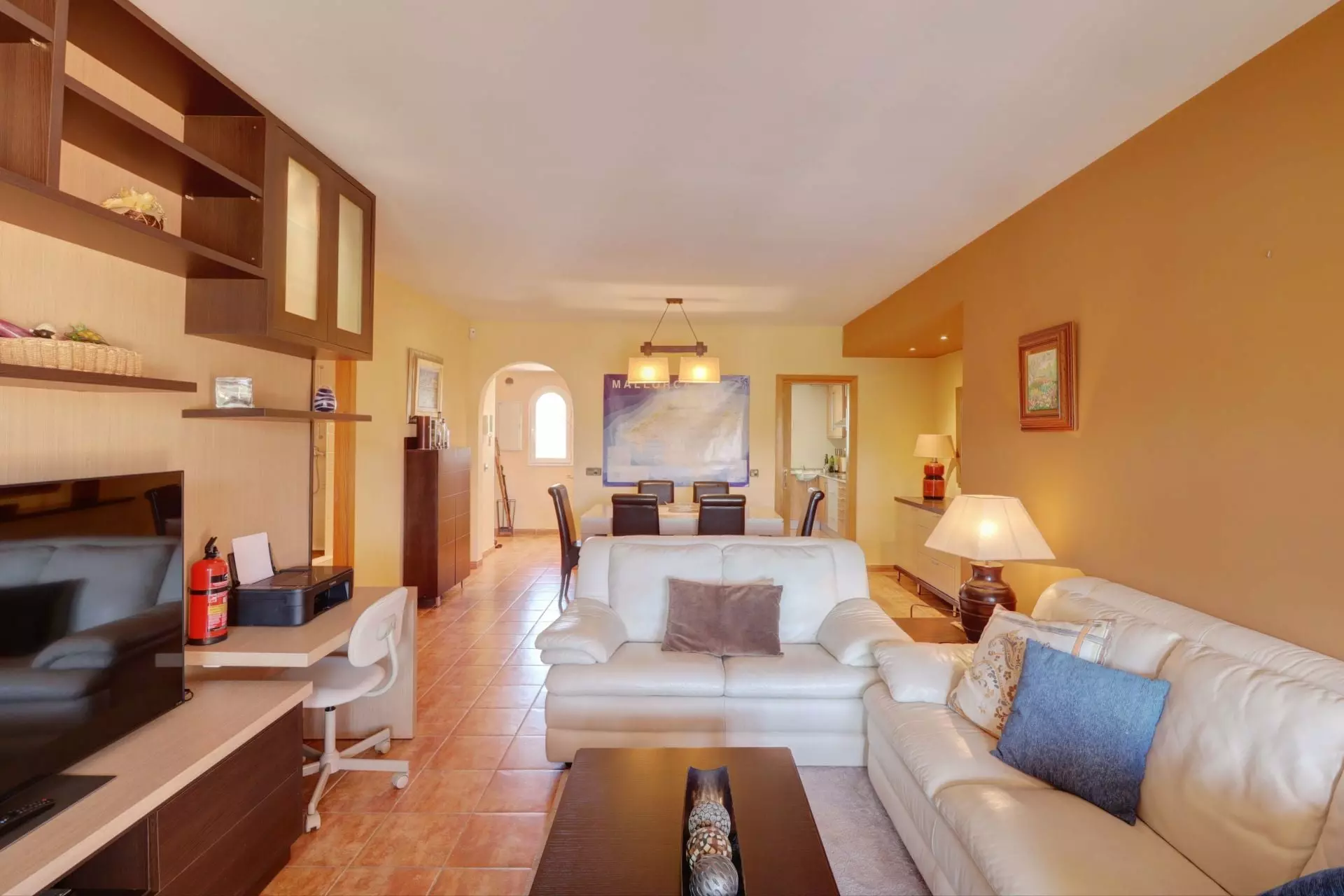3-bedroom Penthouse In Calvià, Spain (160 M²)