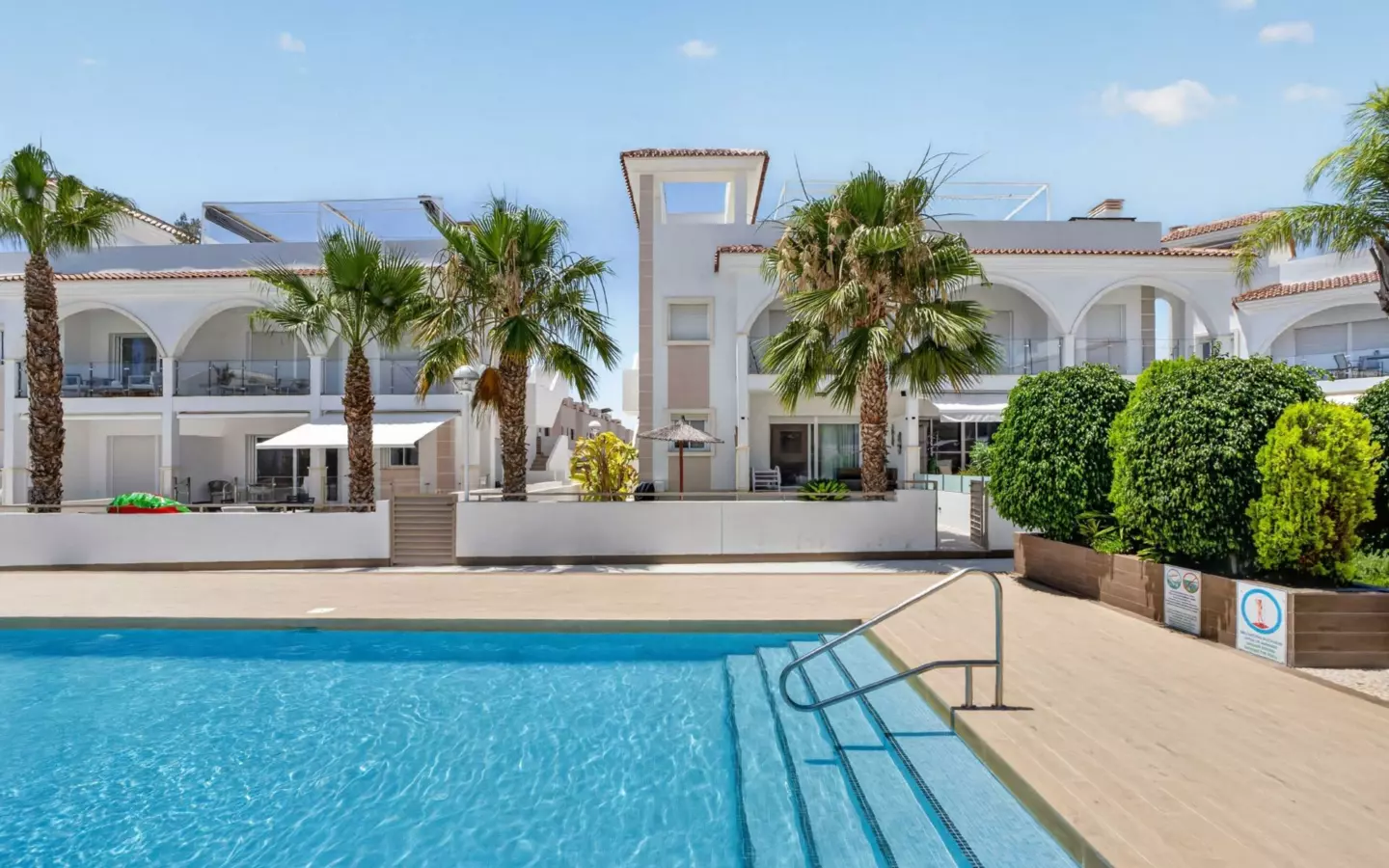 2-bedroom Apartment In Rojales, Spain (82 M²)