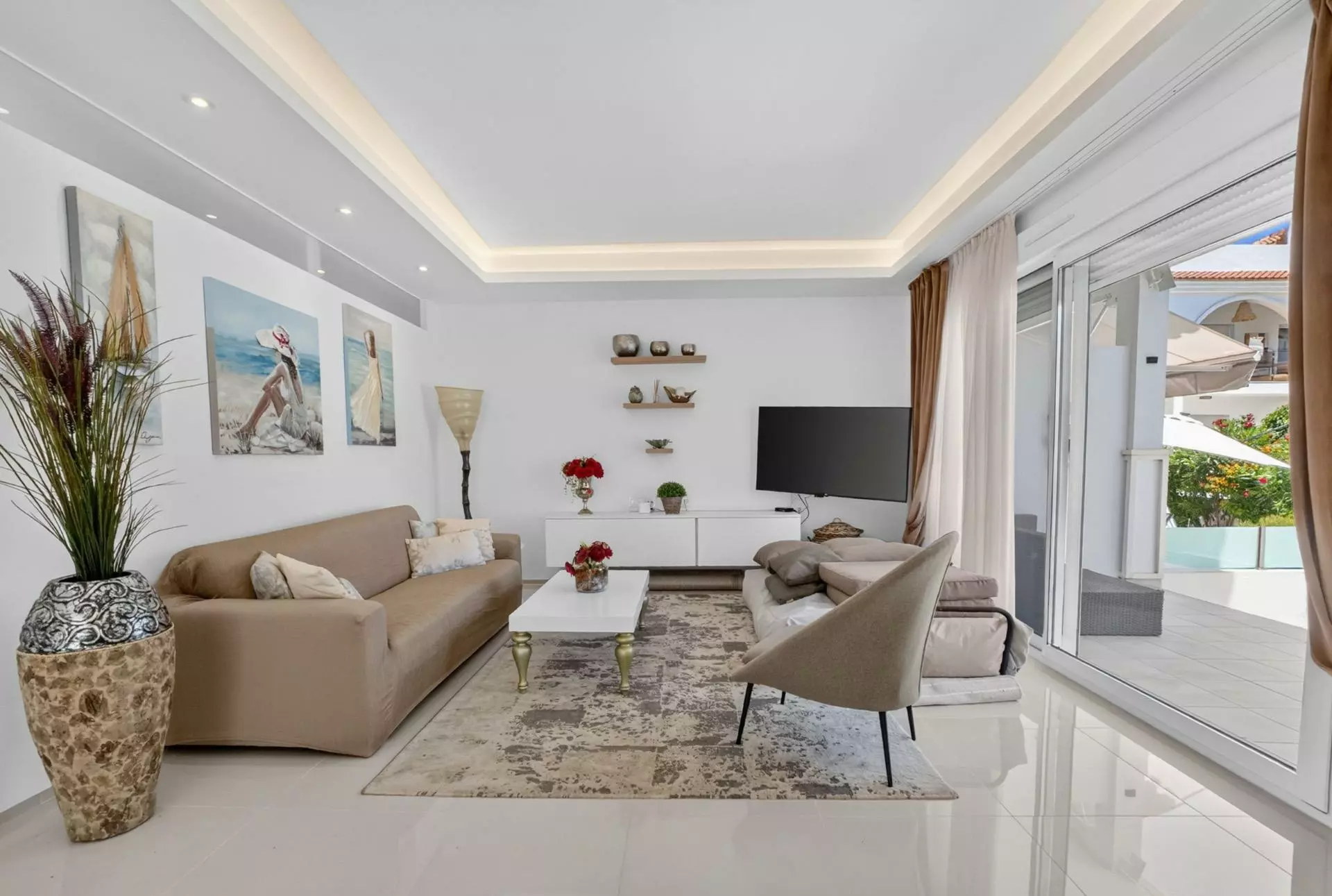 2-bedroom Apartment In Rojales, Spain (82 M²)