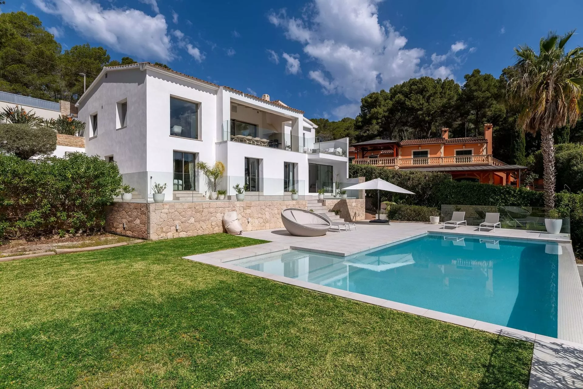 5-bedroom Villa In Calvià, Spain (364 M²)