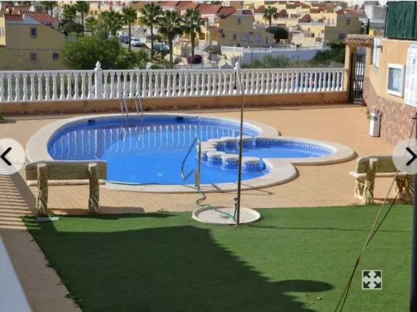 2-bedroom Apartment In Orihuela Costa, Spain (70 M²)