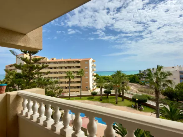 2-bedroom Apartment In Guardamar Del Segura, Spain (89 M²)