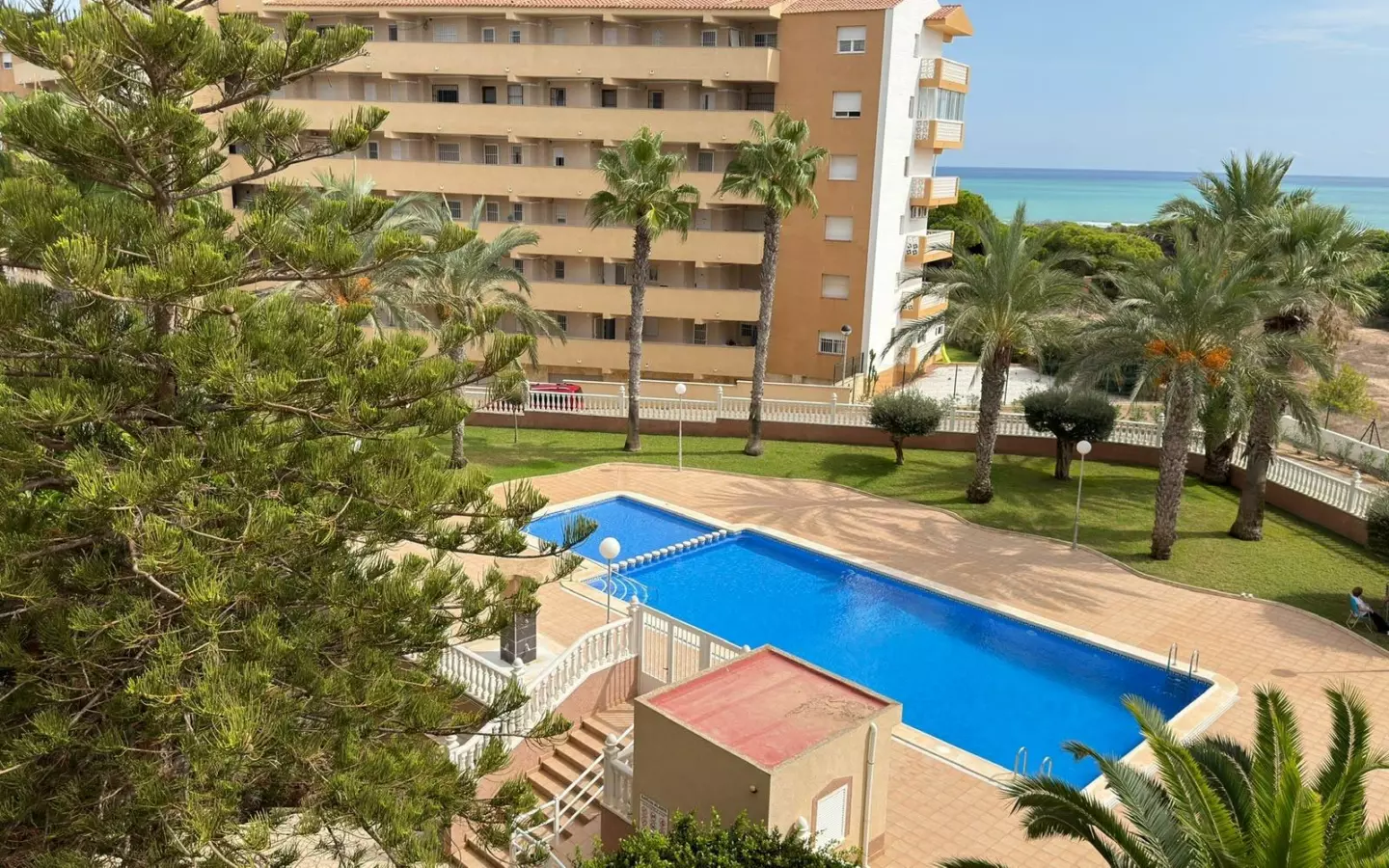 2-bedroom Apartment In Guardamar Del Segura, Spain (89 M²)