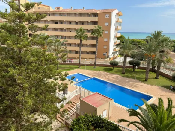 2-bedroom Apartment In Guardamar Del Segura, Spain (89 M²)