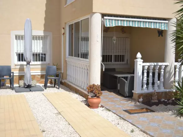2-bedroom Apartment In Orihuela Costa, Spain (70 M²)