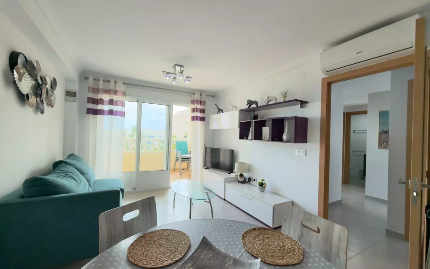 2-bedroom Apartment In Guardamar Del Segura, Spain (89 M²)
