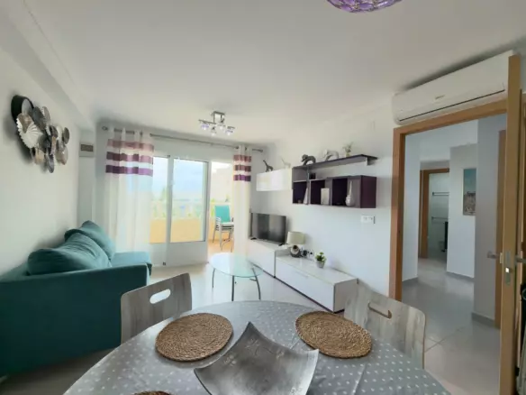 2-bedroom Apartment In Guardamar Del Segura, Spain (89 M²)