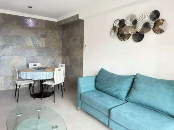 2-bedroom Apartment In Guardamar Del Segura, Spain (89 M²)