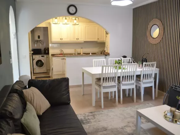 2-bedroom Apartment In Orihuela Costa, Spain (70 M²)