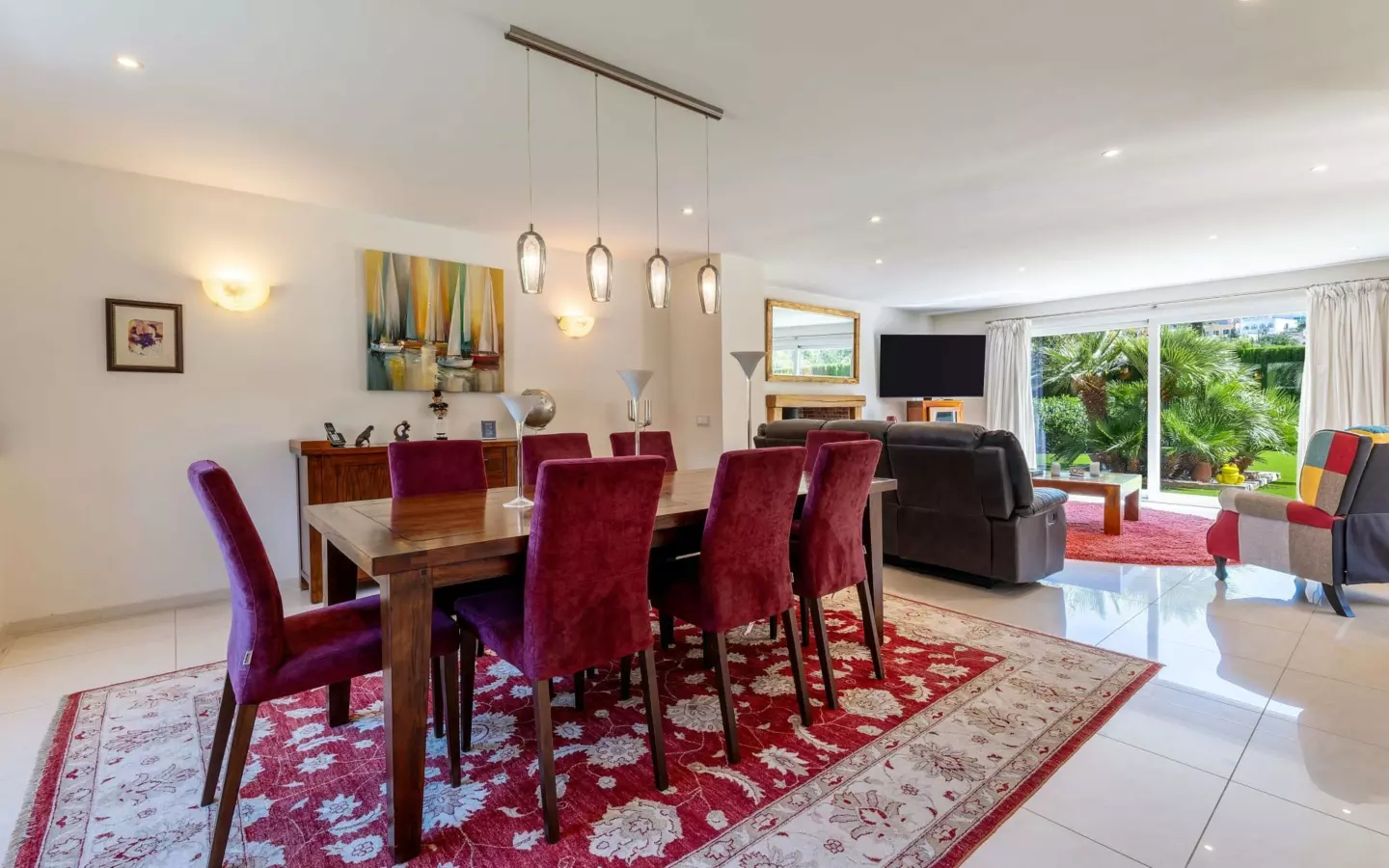 4-bedroom Villa In Calvià, Spain (368 M²)