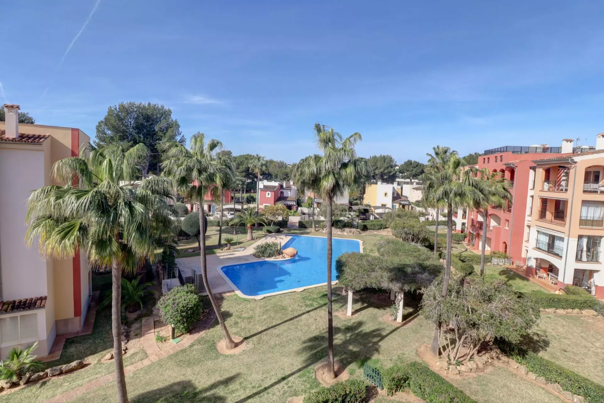 3-bedroom Penthouse In Calvià, Spain (194 M²)