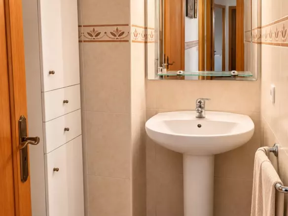 3-bedroom Apartment In Capdepera, Spain (97 M²)