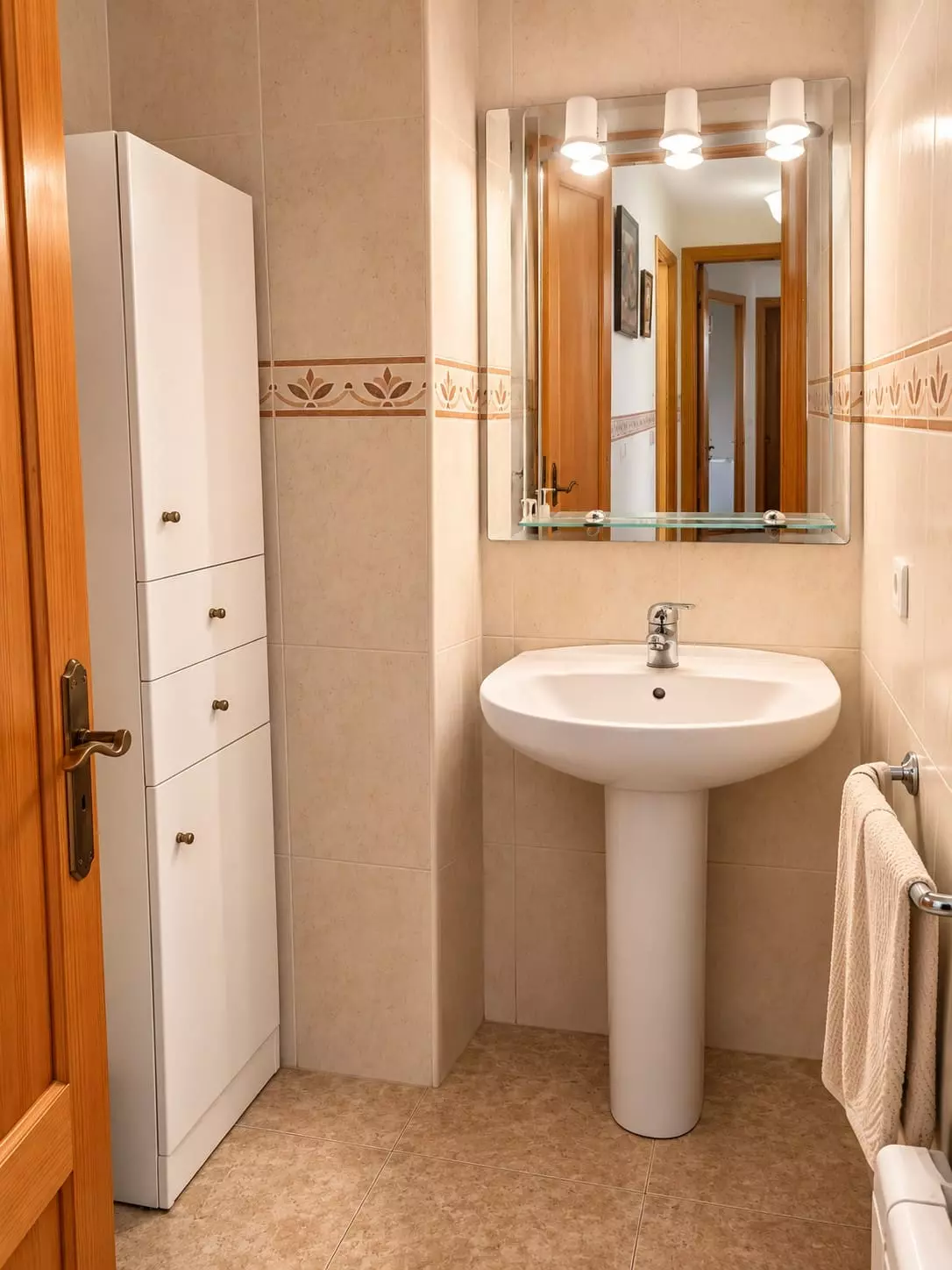 3-bedroom Apartment In Capdepera, Spain (97 M²)