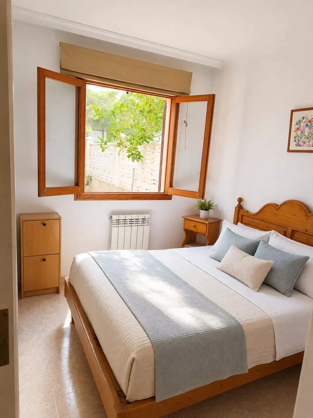 3-bedroom Apartment In Capdepera, Spain (97 M²)