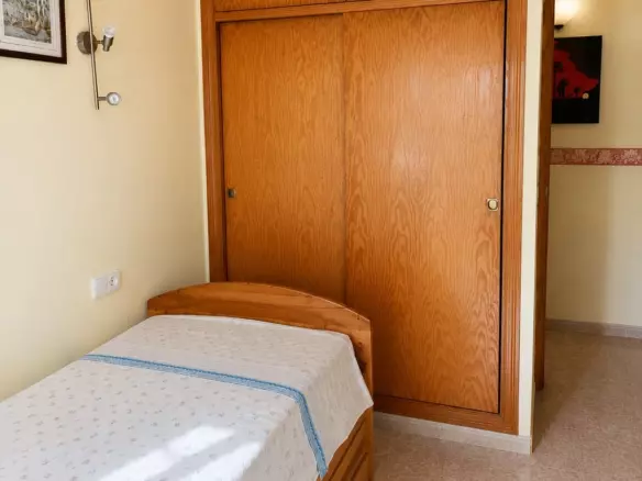 3-bedroom Apartment In Capdepera, Spain (97 M²)