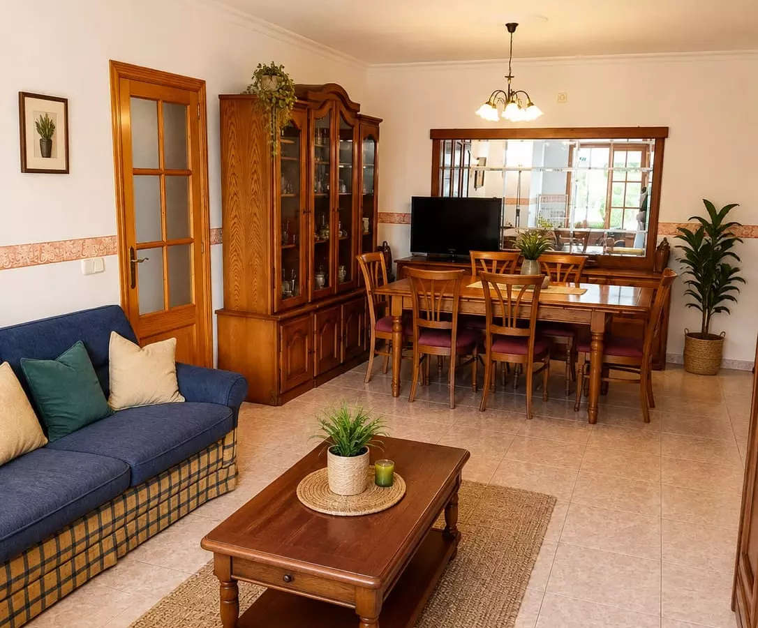 3-bedroom Apartment In Capdepera, Spain (97 M²)