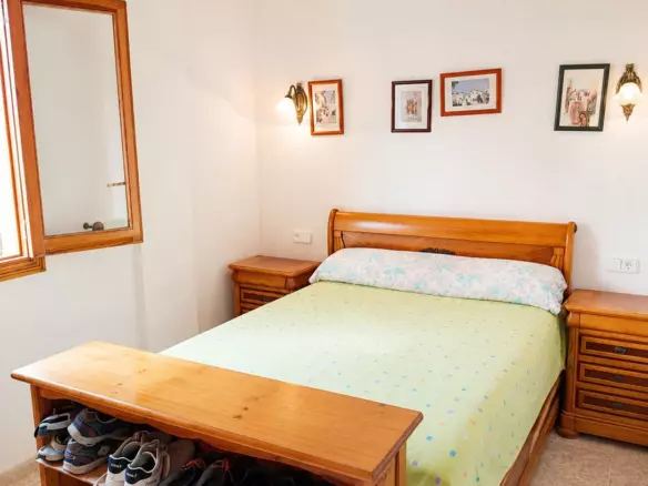 3-bedroom Apartment In Capdepera, Spain (97 M²)