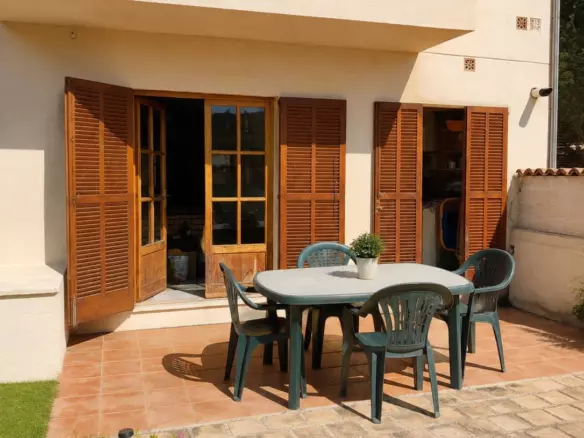 3-bedroom Apartment In Capdepera, Spain (97 M²)