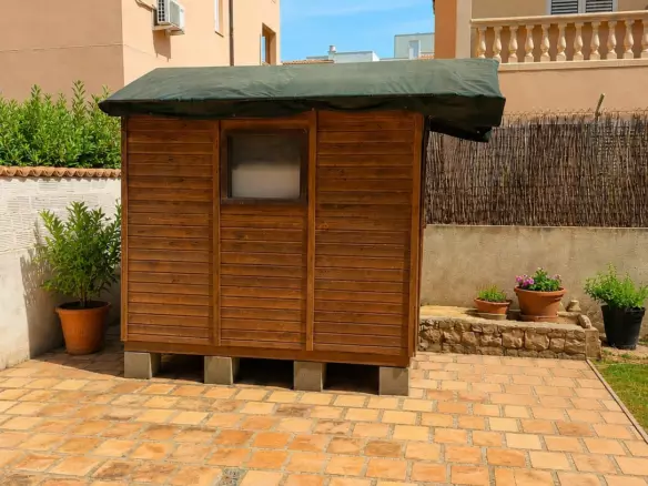 3-bedroom Apartment In Capdepera, Spain (97 M²)