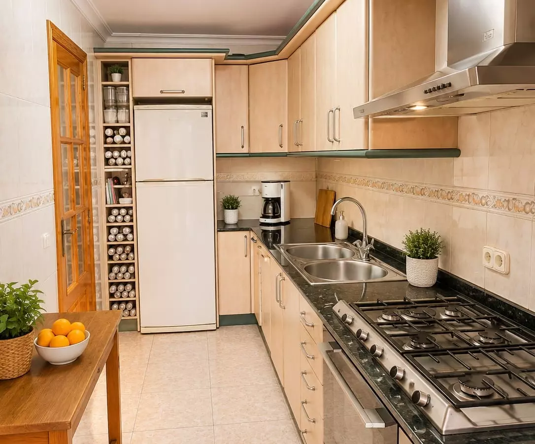 3-bedroom Apartment In Capdepera, Spain (97 M²)
