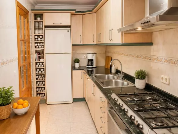 3-bedroom Apartment In Capdepera, Spain (97 M²)