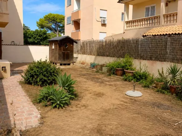 3-bedroom Apartment In Capdepera, Spain (97 M²)