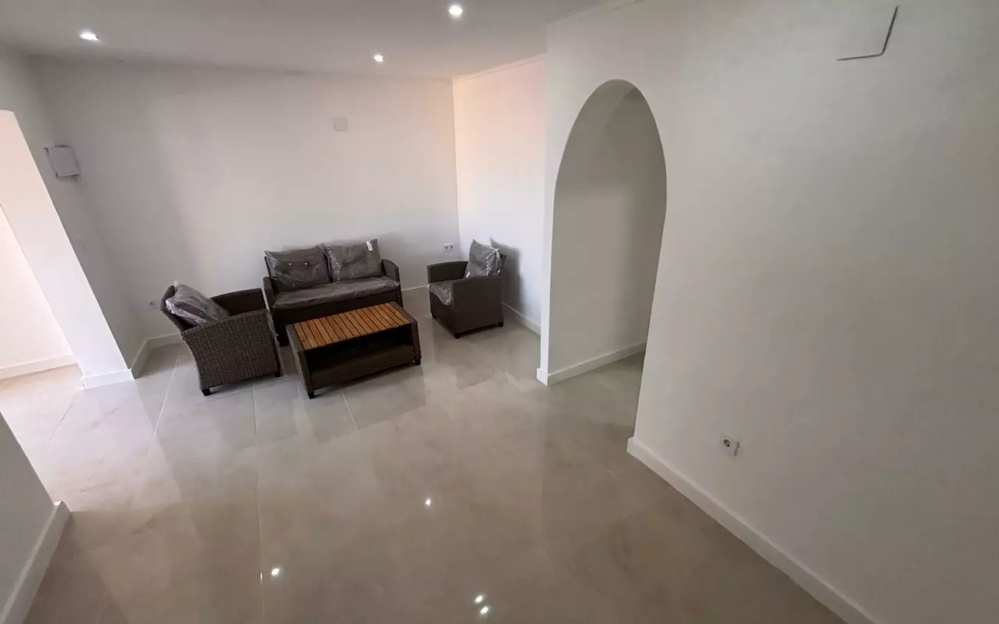 2-bedroom Bungalow In Torrevieja, Spain (64 M²)