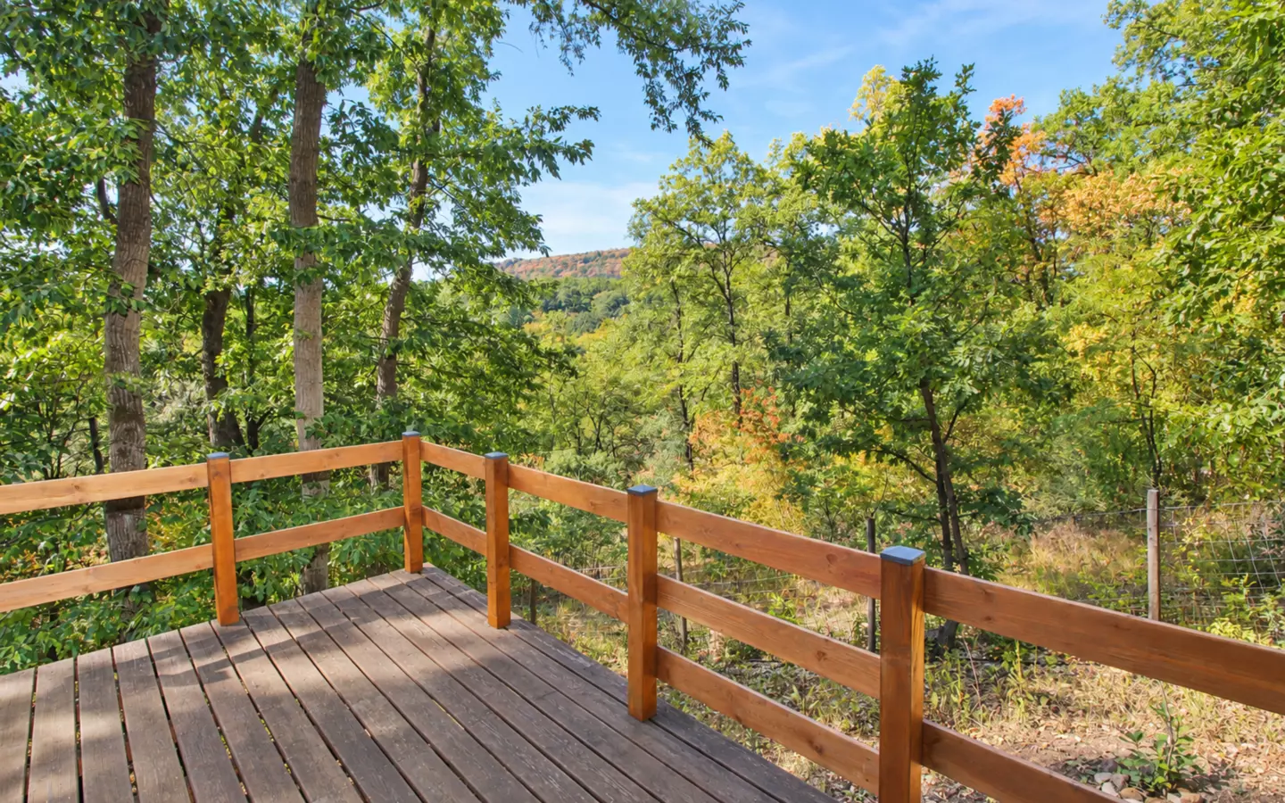 Private Forest Residence In The Danube Bend, Near Budapest