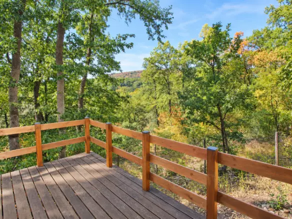 Private Forest Residence In The Danube Bend, Near Budapest