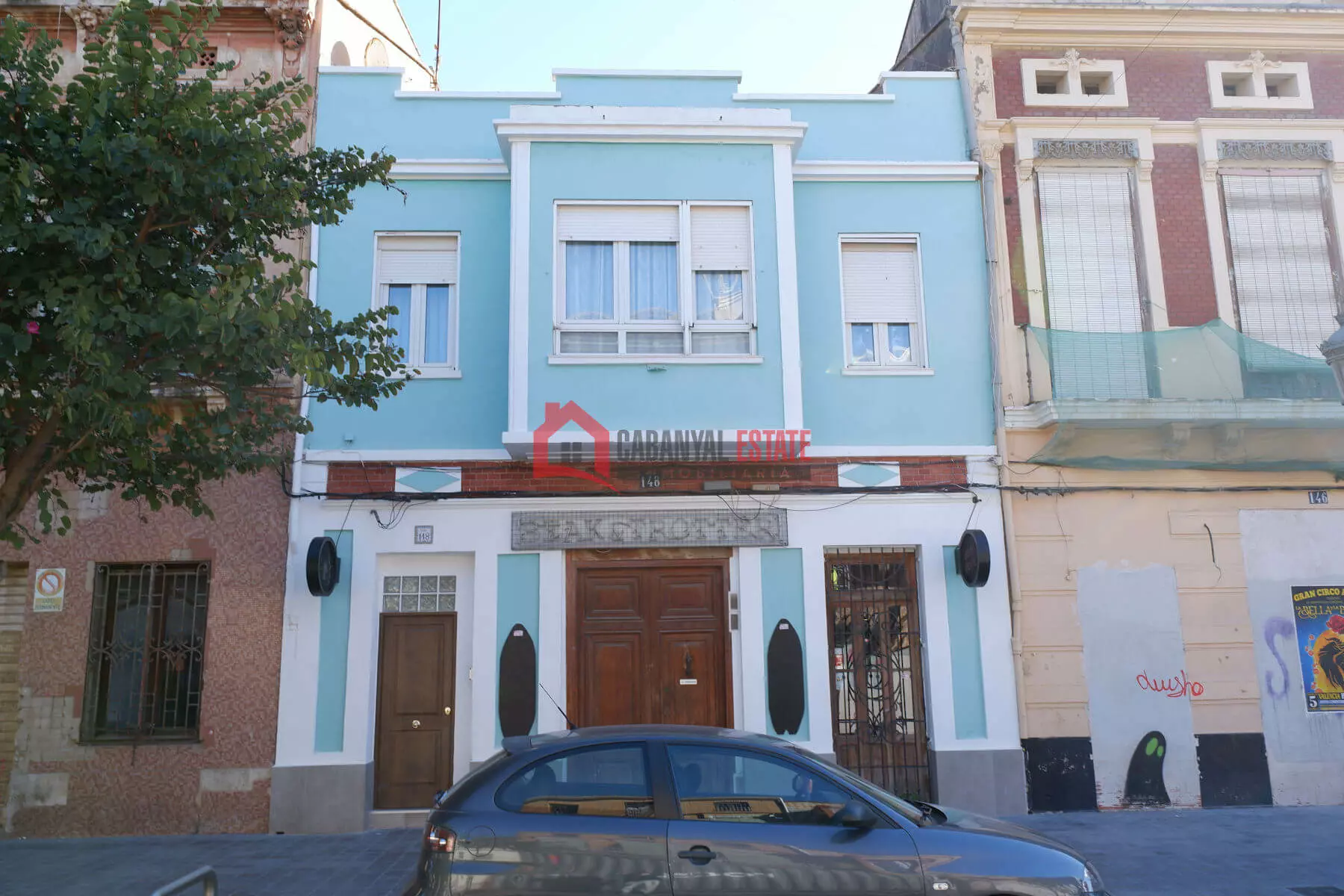 6-bedroom Terraced House In Valencia (362 M²)