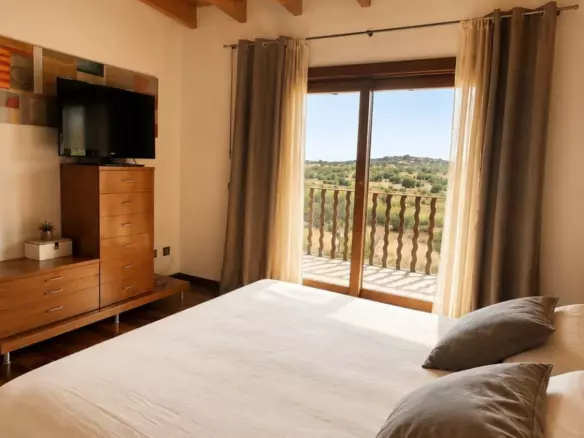 3-bedroom Finca In Alaro, Spain (398 M²)